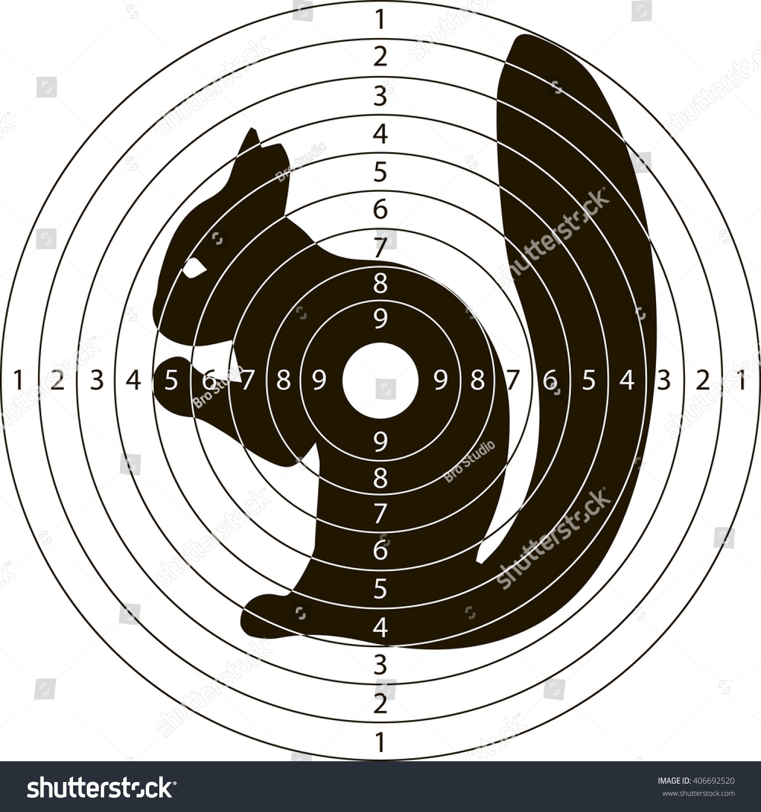 printable squirrel pictures