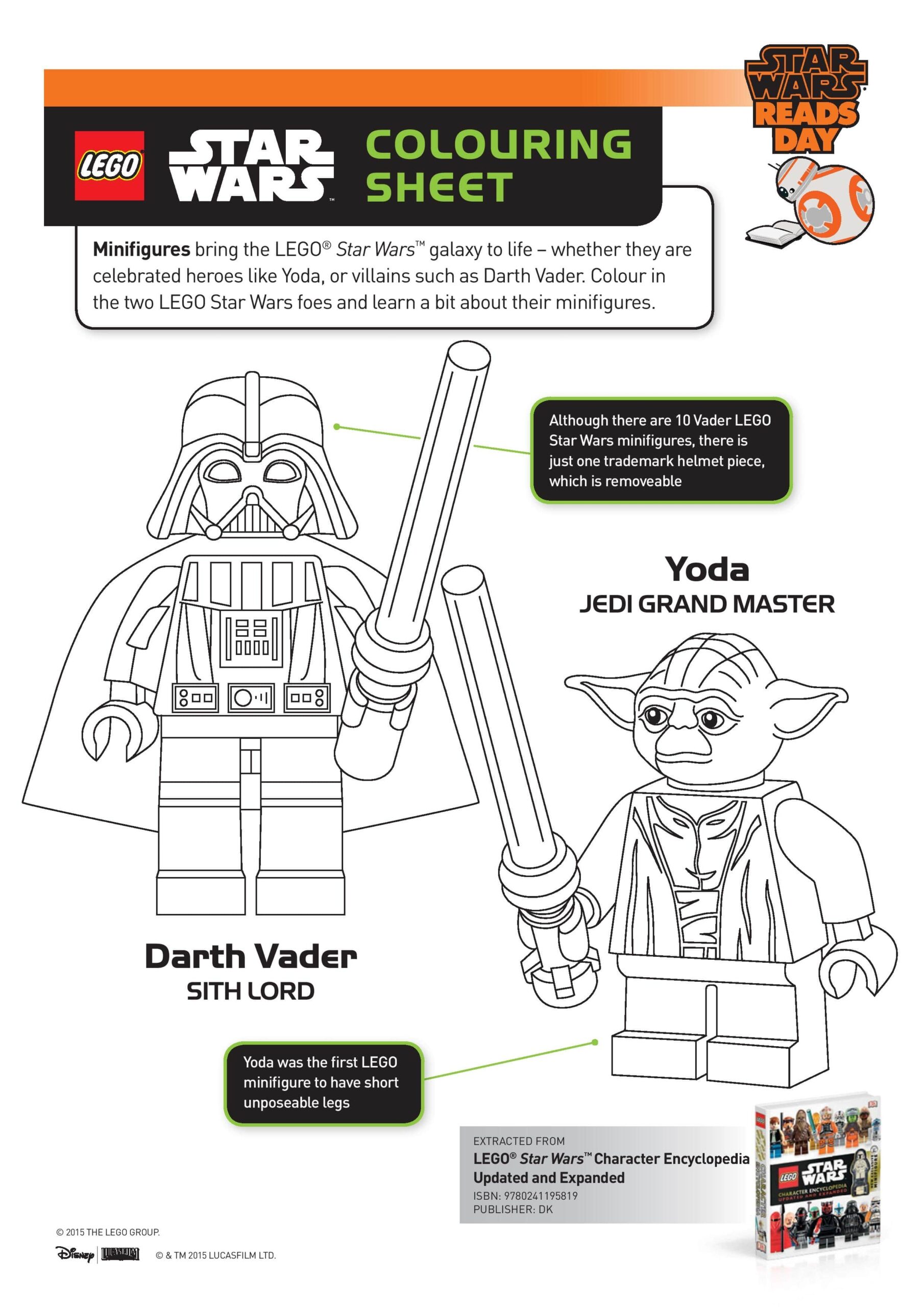 printable star wars activities