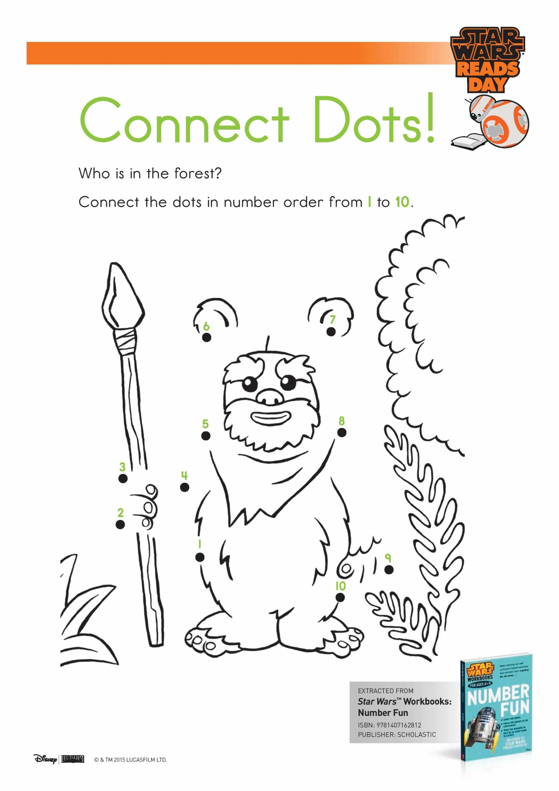 Printable Star Wars Activity Sheets In The Playroom