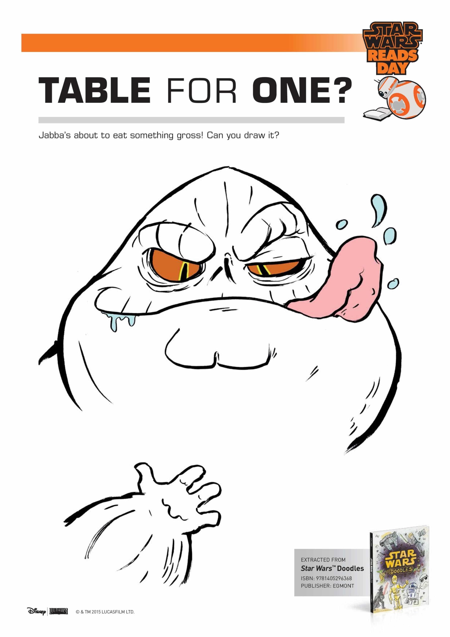 printable star wars activity sheets