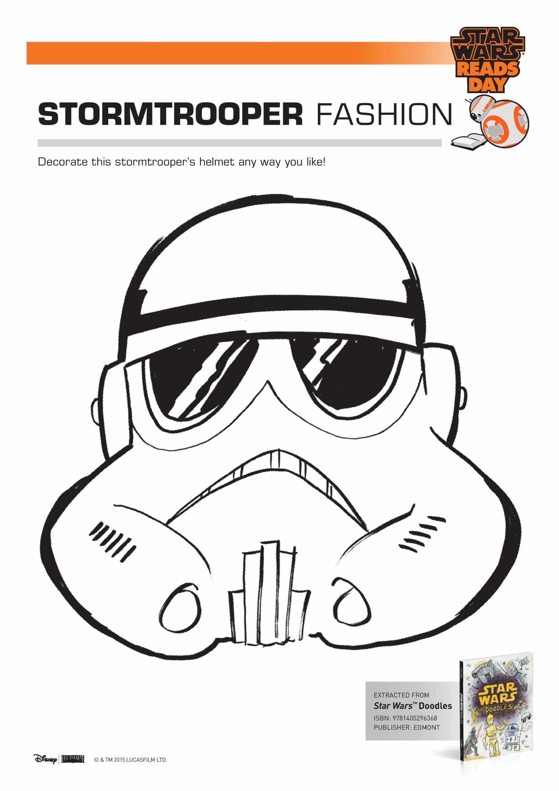 Printable Star Wars Activity Sheets In The Playroom