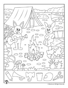 Printable Summer Hidden Pictures Woo Jr Kids Activities Hidden 