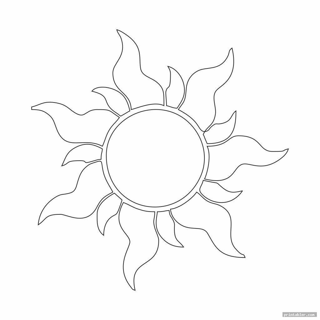 Printable Sun Patterns Gridgit