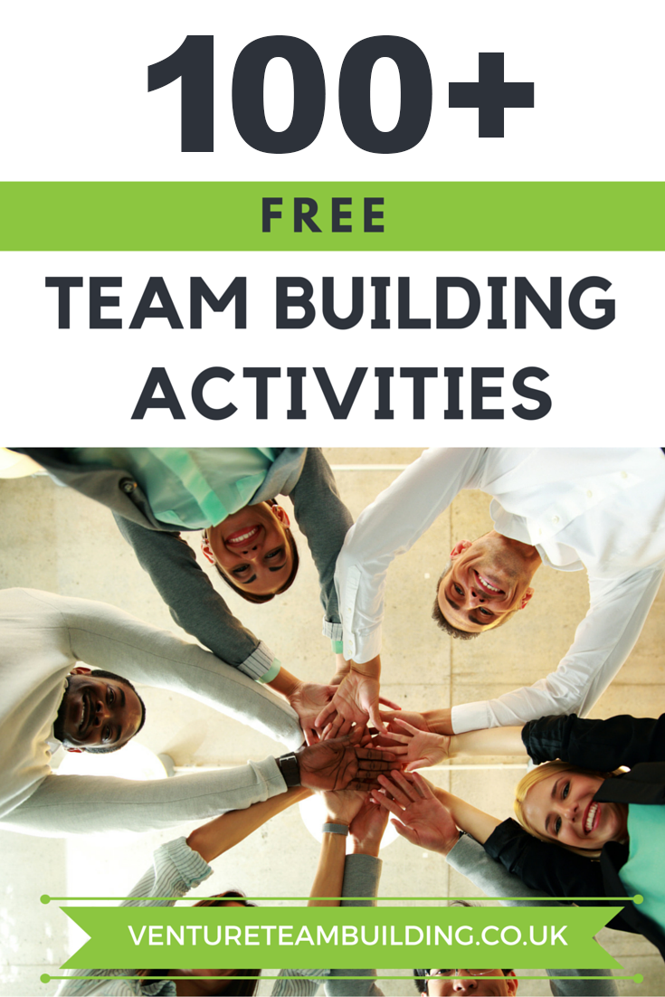 Printable Team Building Activities For Work Dev onallcylinders