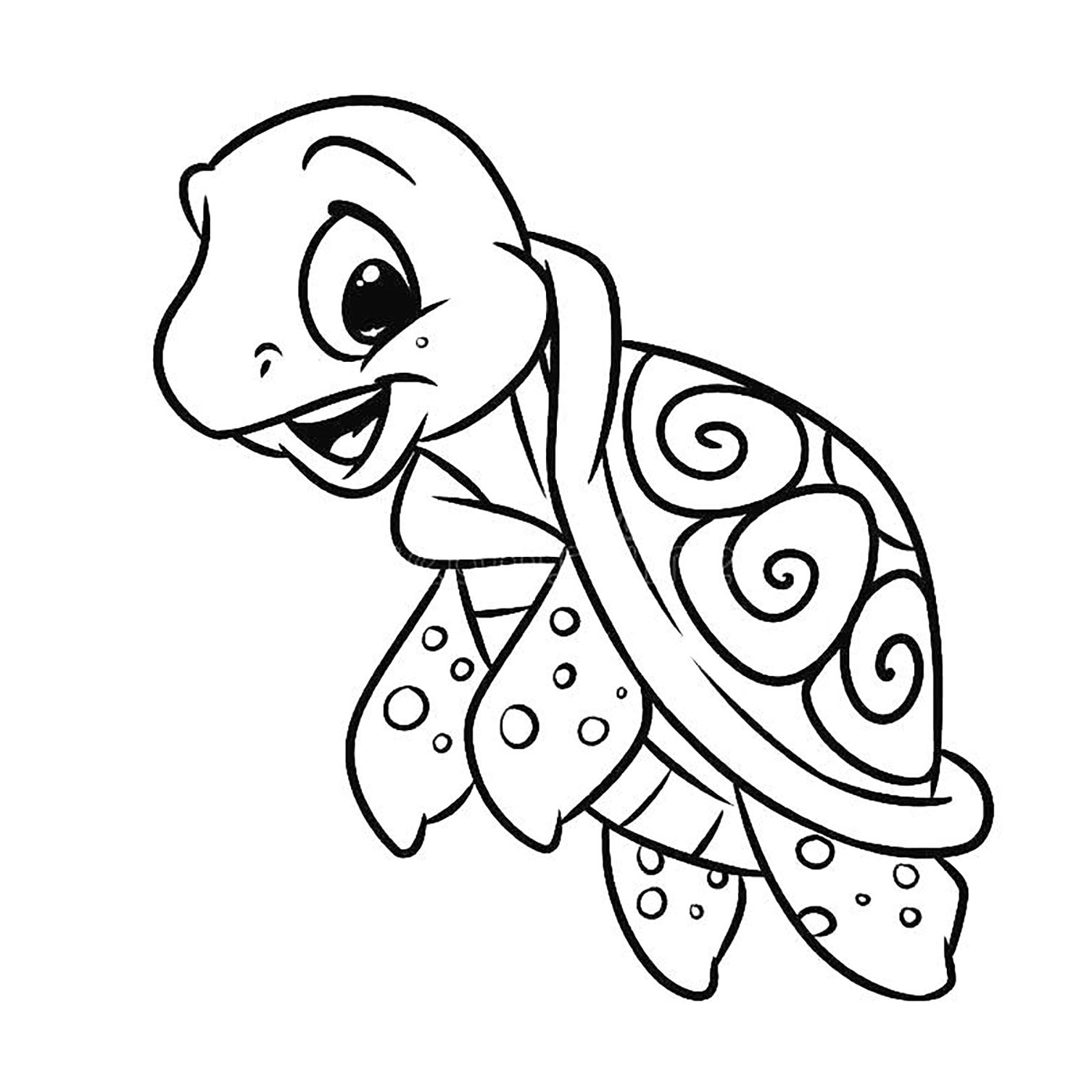 Printable Turtles Printable Calendars AT A GLANCE