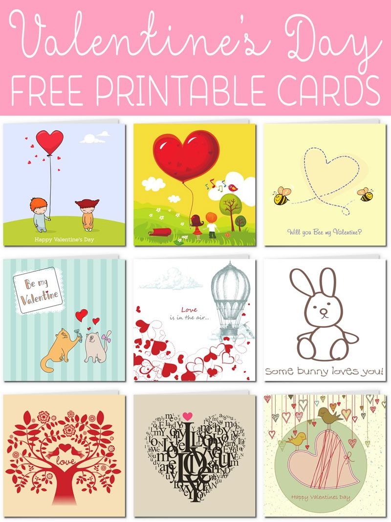 Printable Valentine Letter Templates Printable JD
