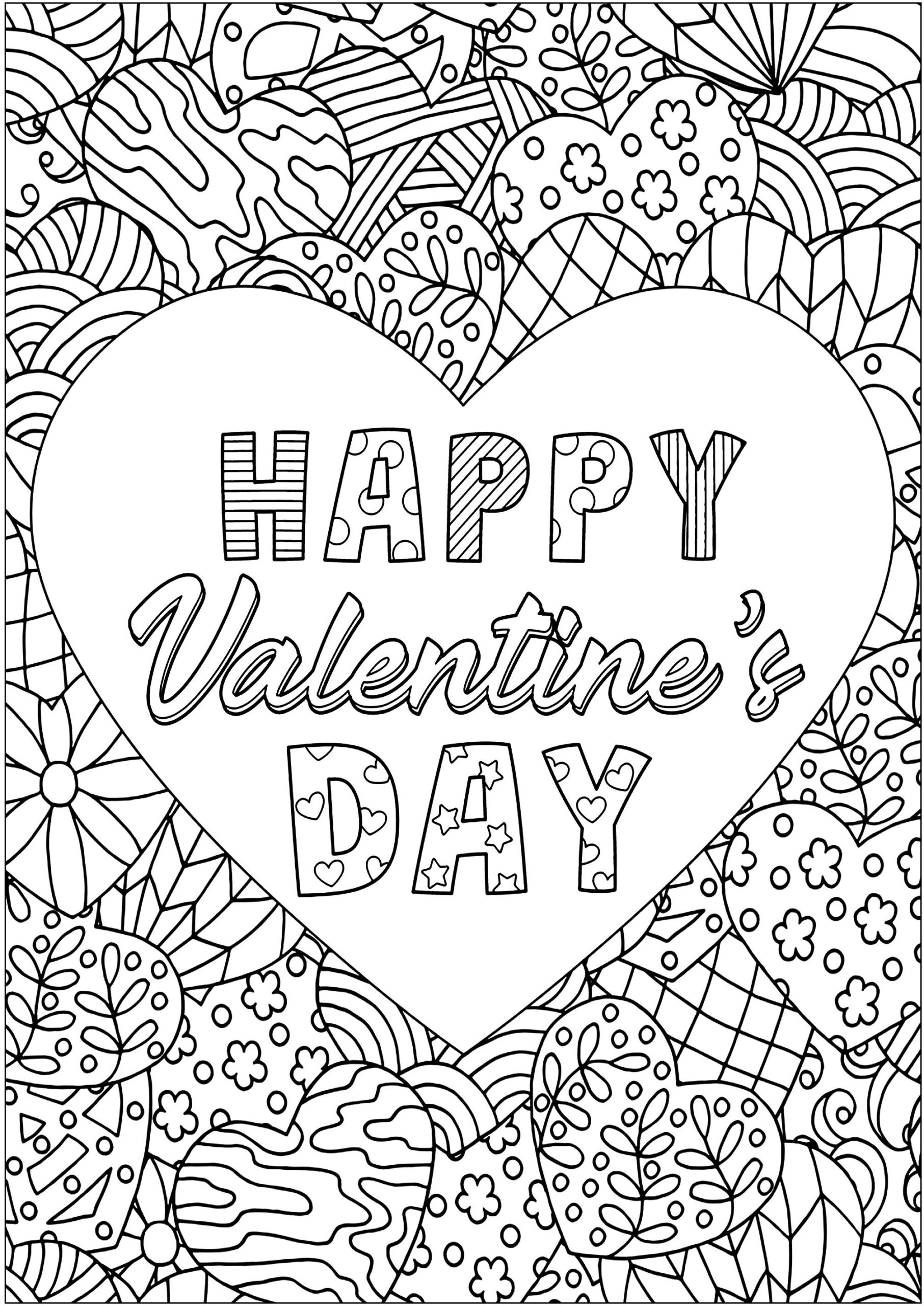 valentine's day printable pictures