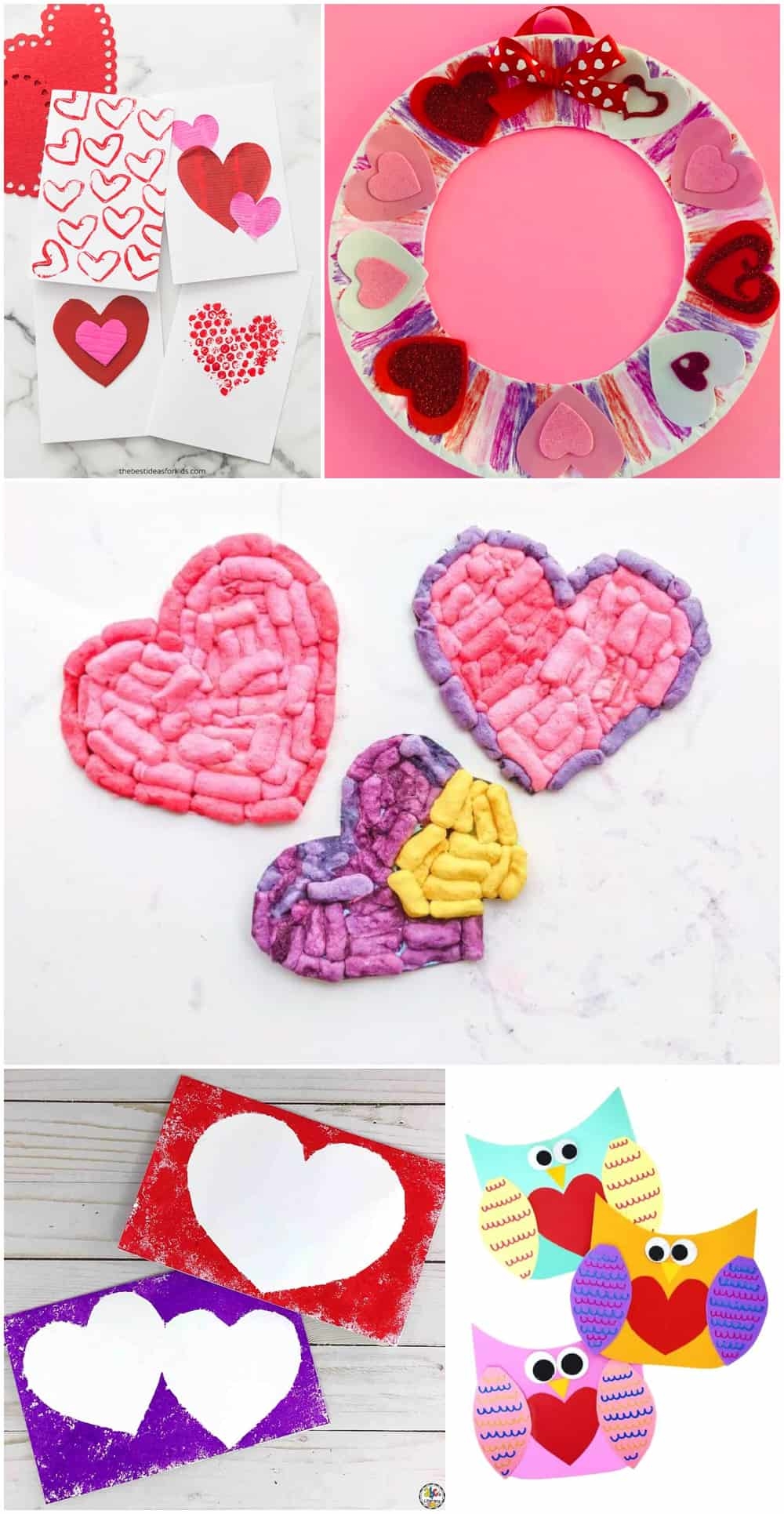 Printable Valentines Day Activities For Preschoolers Prntbl 