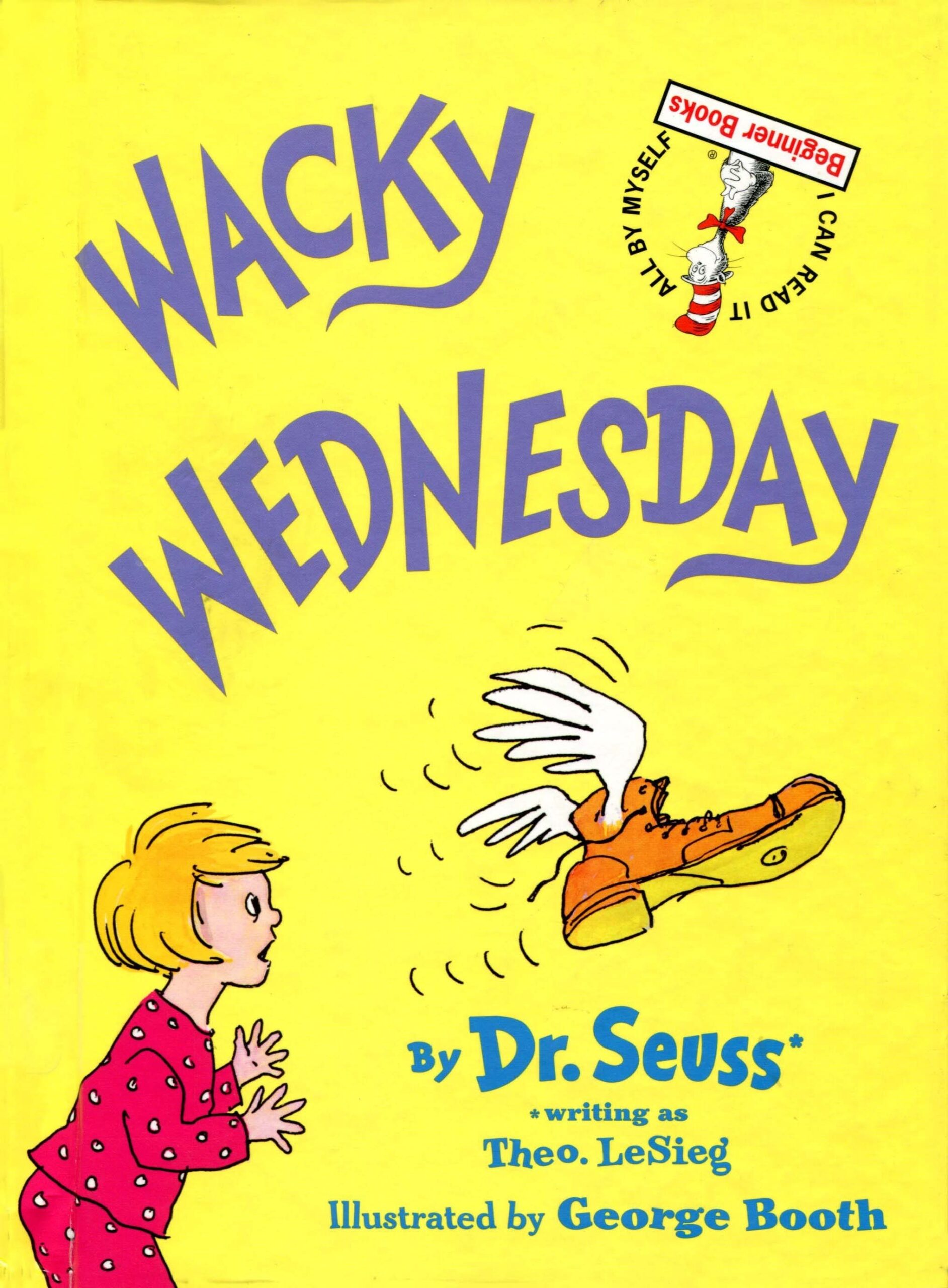 Printable Wacky Wednesday Activities Printable Word Searches