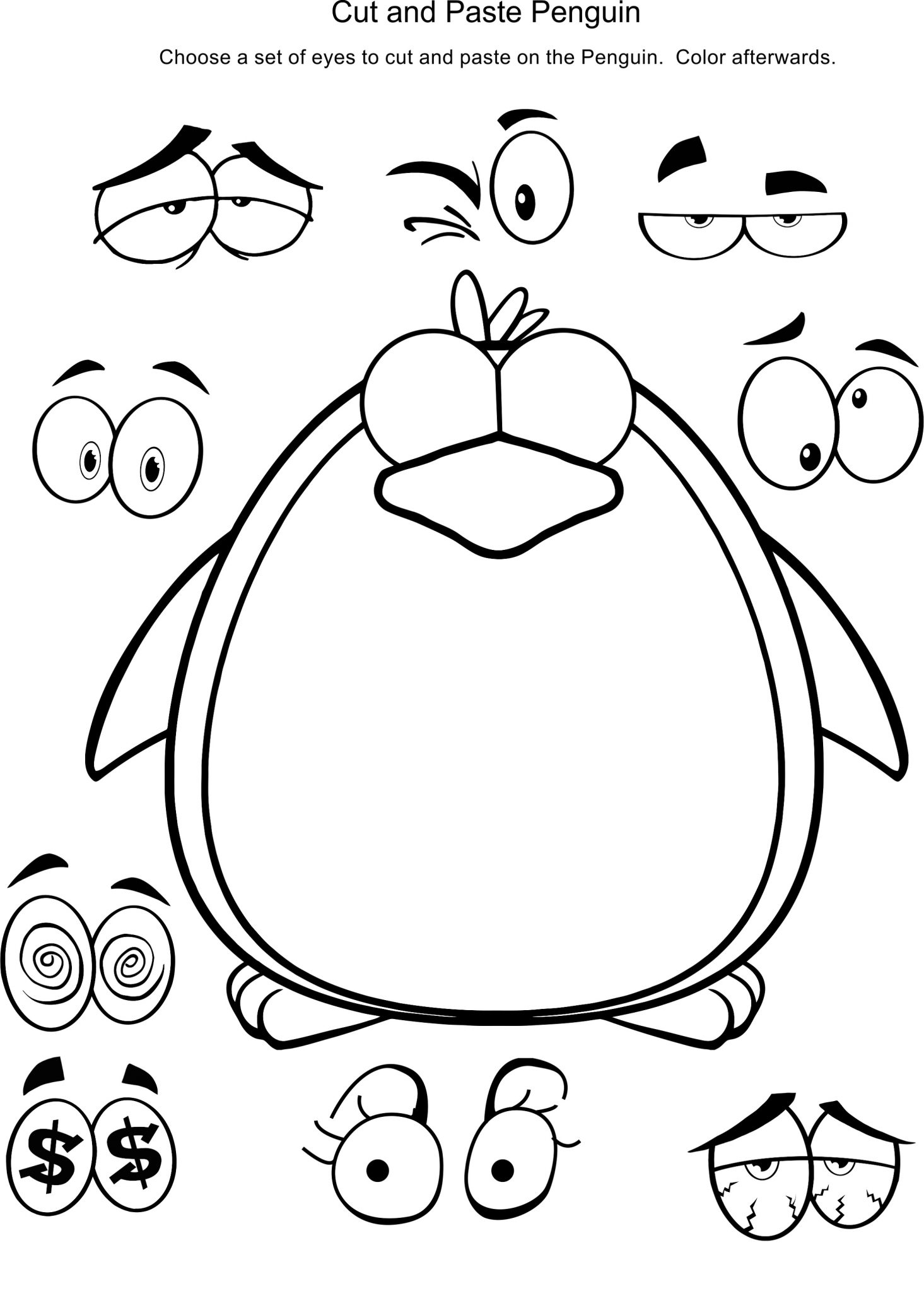 activities for 2 year olds printables