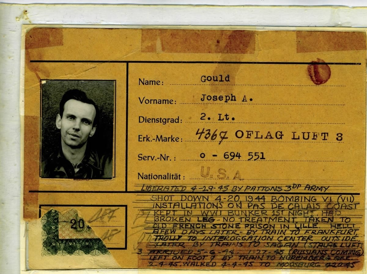 printable ww2 identity card template