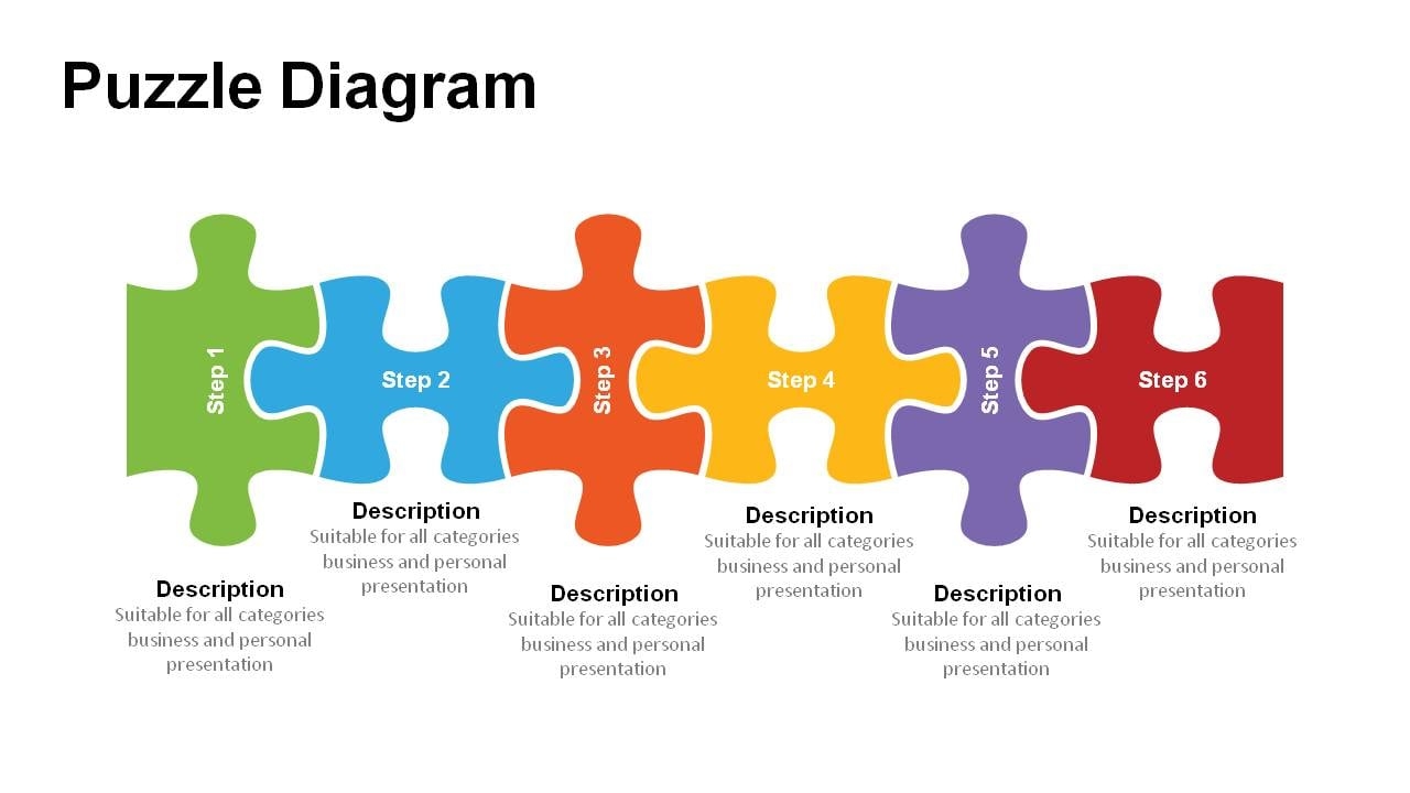 Puzzle Piece Powerpoint Template Free FREE PRINTABLE TEMPLATES