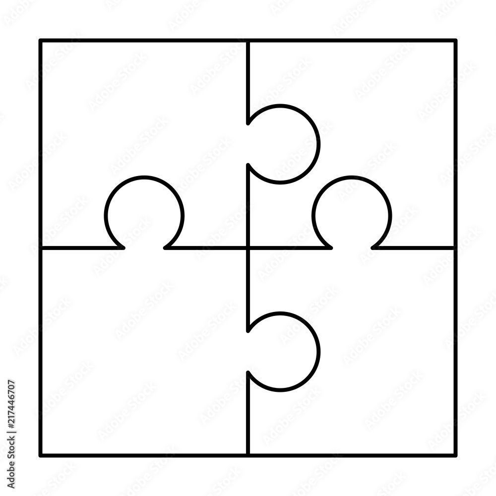 Puzzle Piece Template Puzzle Piece Template Cover She Vrogue co