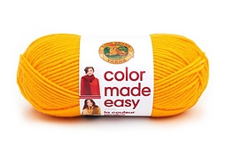 lion brand color made easy alabaster