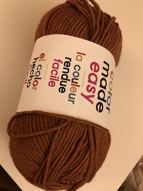 Ravelry Lion Brand Color Made Easy