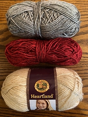 Ravelry Lion Brand Heartland