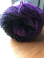 Ravelry Lion Brand Scarfie