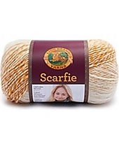 Ravelry Lion Brand Scarfie
