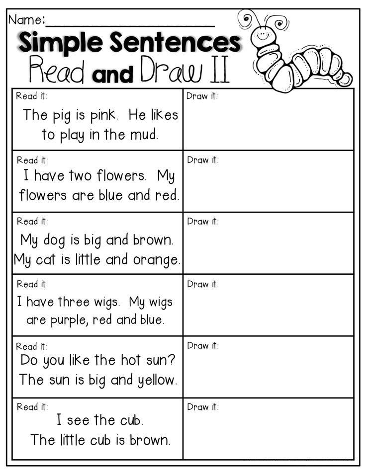 activities for 1st graders printable