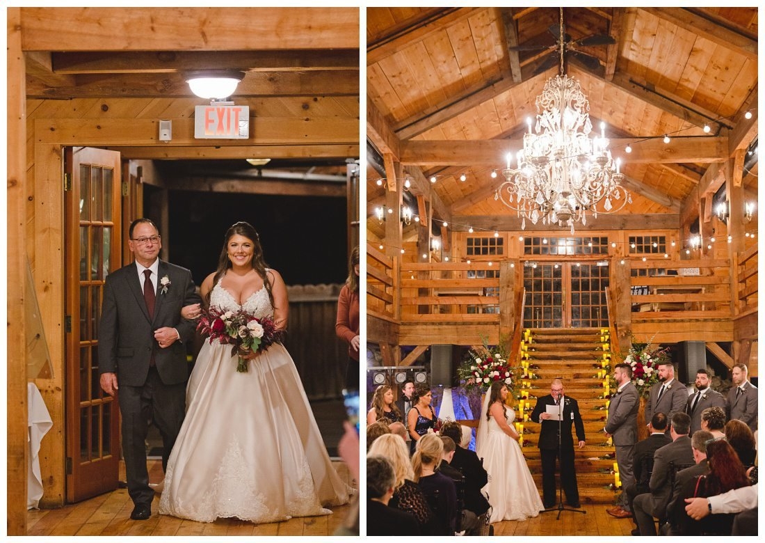 Red Lion Inn Wedding