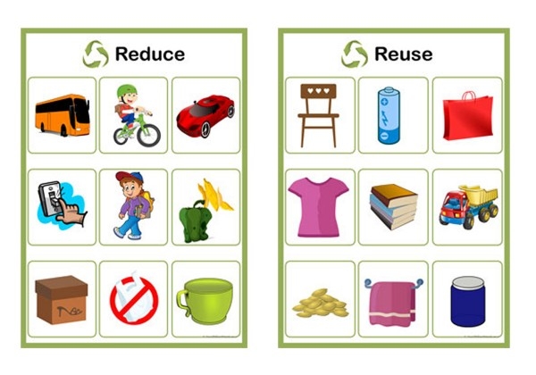 Reduce Reuse Recycle Sorting Worksheet Have Fun Teach Vrogue co