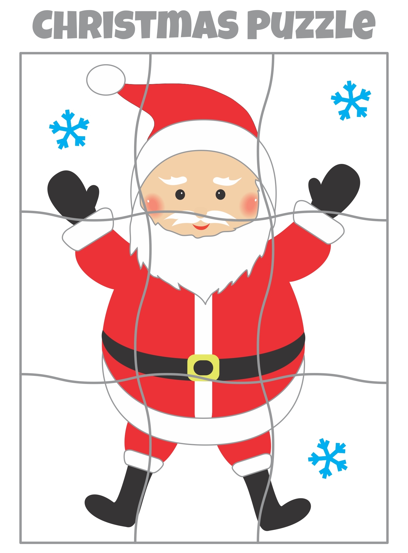 free printable christmas activities for kids
