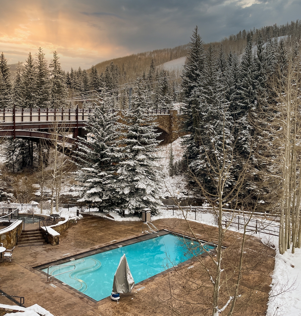 Resort Amenities Lion Square Lodge At The Gondola In Vail