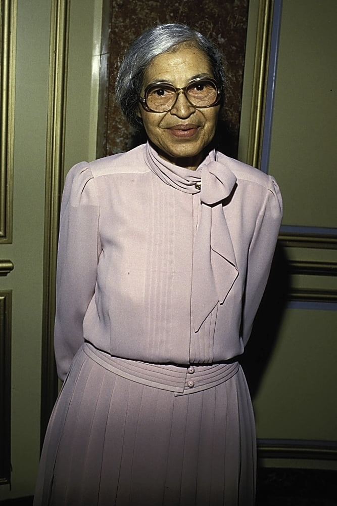 rosa parks printable pictures