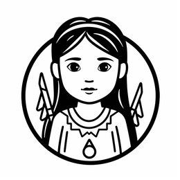 Sacagawea Printable Coloring Page Coloring Page