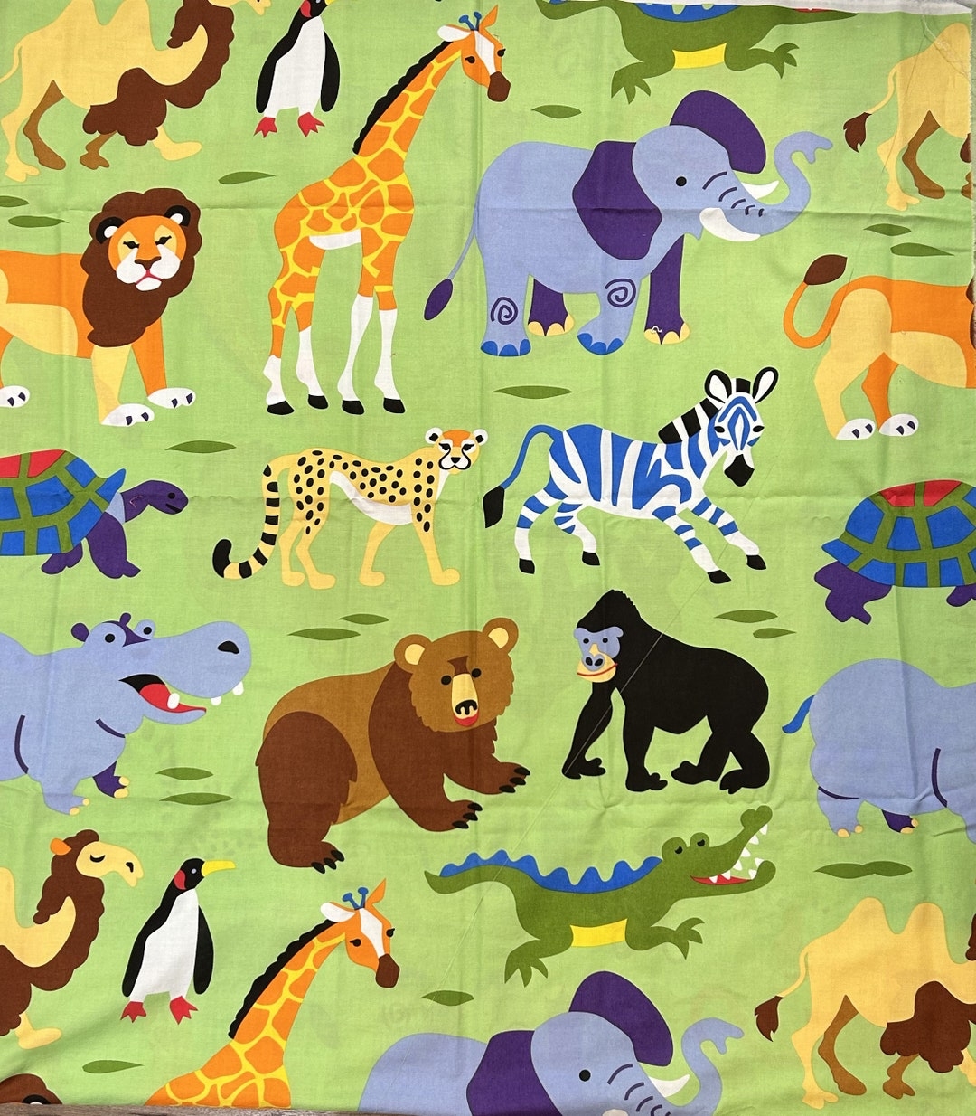 color of lions