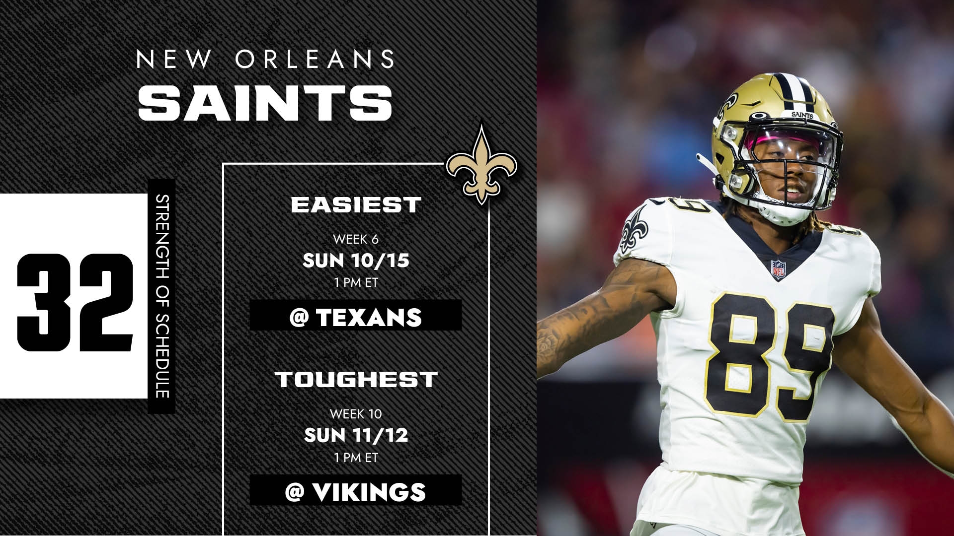 saints roster 2024 with pictures printable