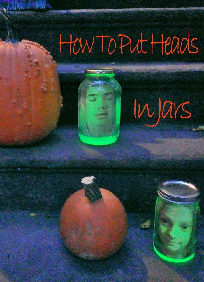 Scary Head In A Jar Printable Printable Templates Free