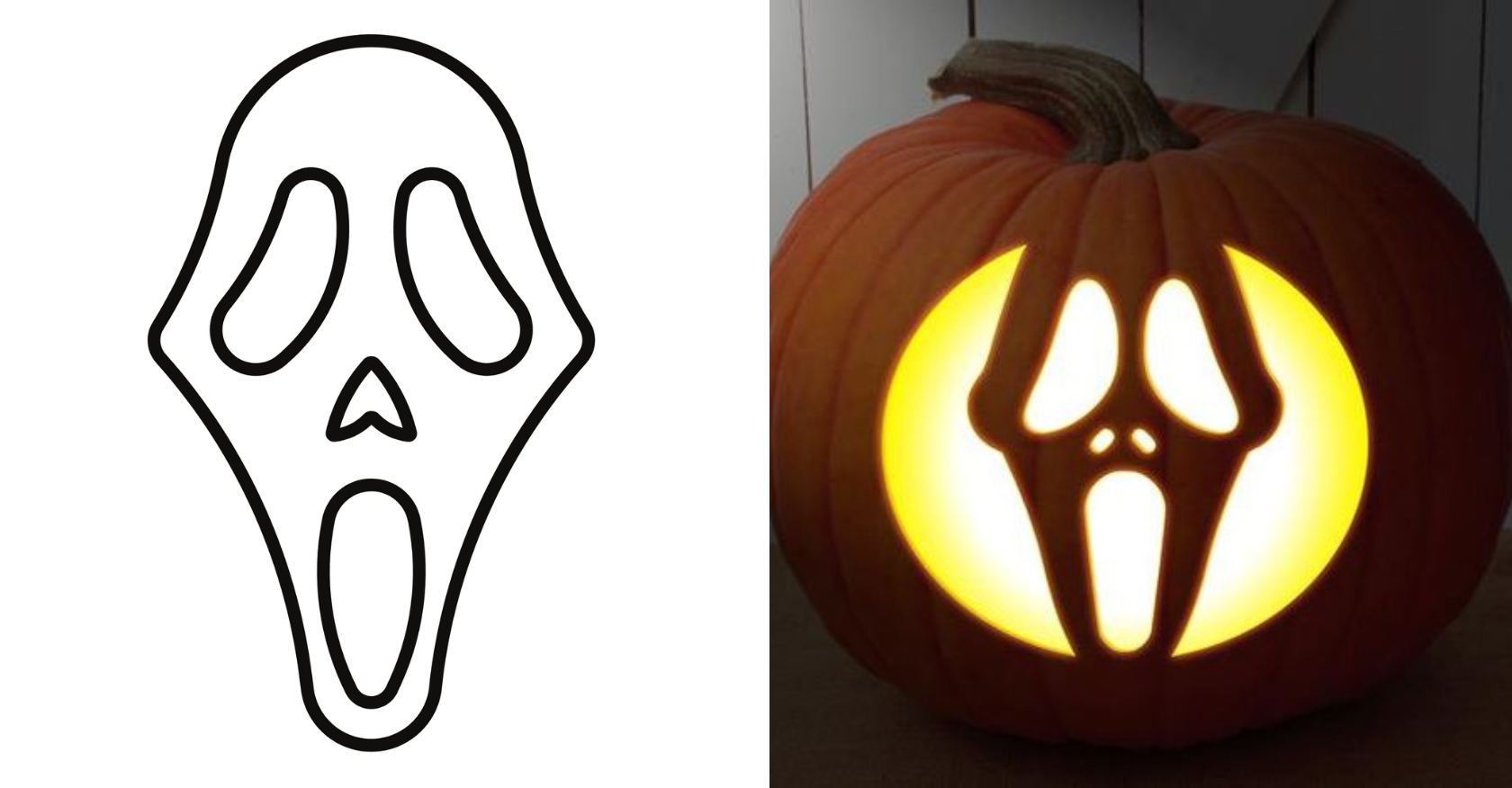 free printable picture of a pumpkin