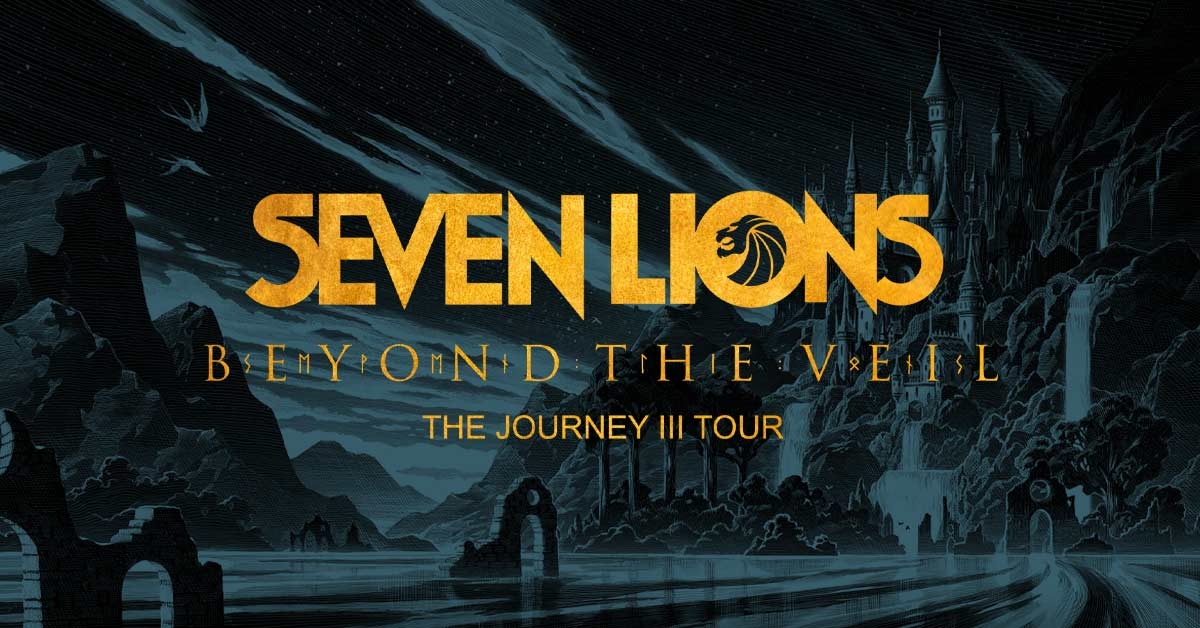 Seven Lions Logjam Presents