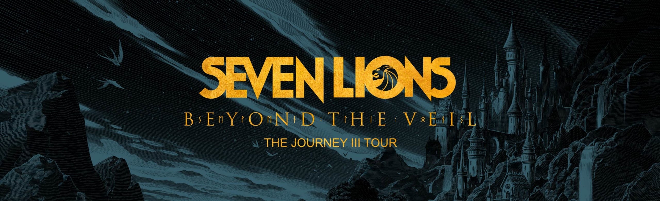 Seven Lions Logjam Presents