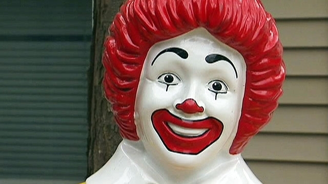 Shareholders Reject Proposal To Ban Ronald McDonald Fox News Video
