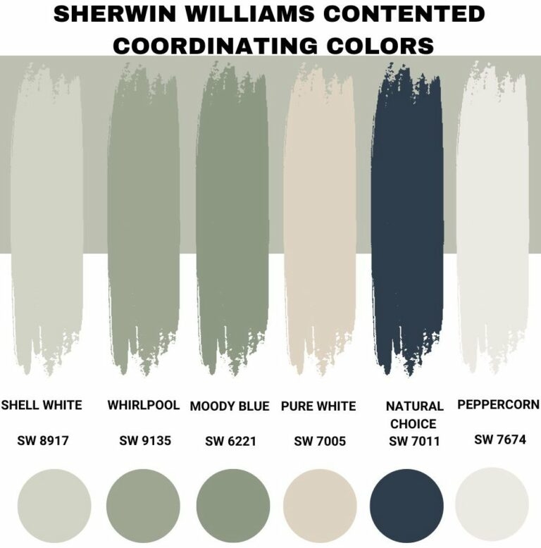 Sherwin Williams Succulent Coordinating Colors Coloring Pages