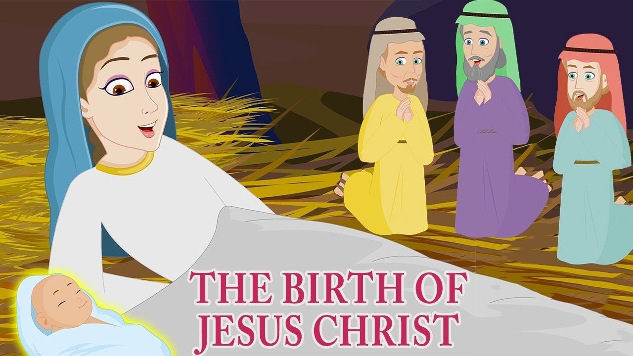 Short Christmas Story Of The Birth Of Jesus Printable Printable Word 