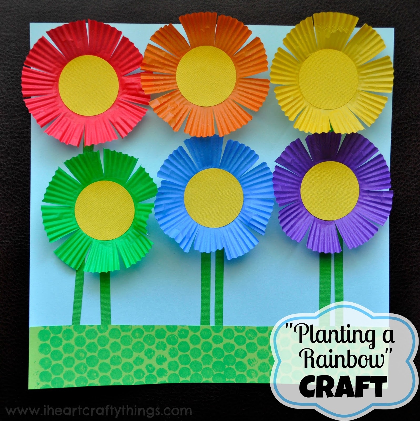 printable flower activities for preschoolers