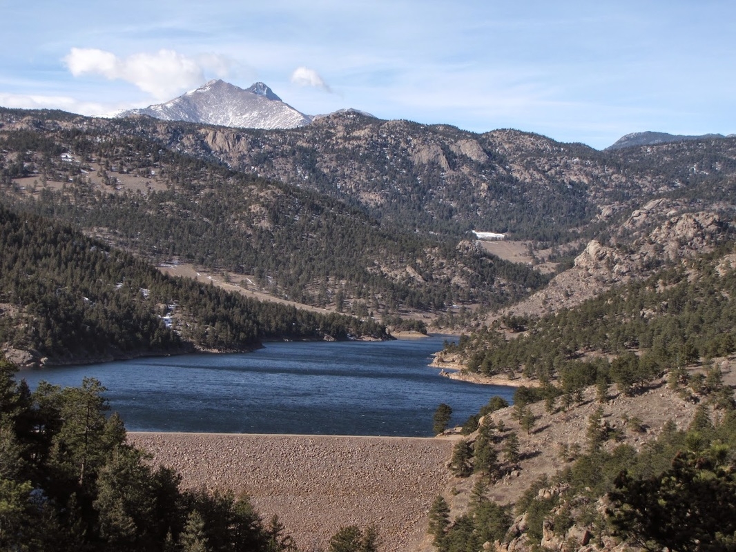 Sleepy Lion Trail Button Rock Pres GO HIKE COLORADO