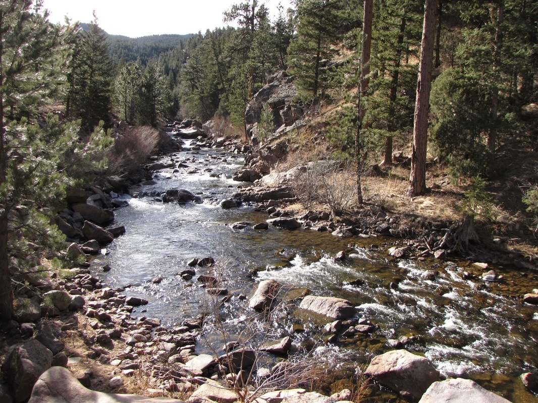 sleepy lion trail colorado