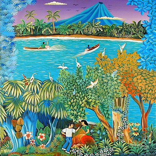 Small Printable Puzzle About Nicaragua For Kids Tedy Printable Activities