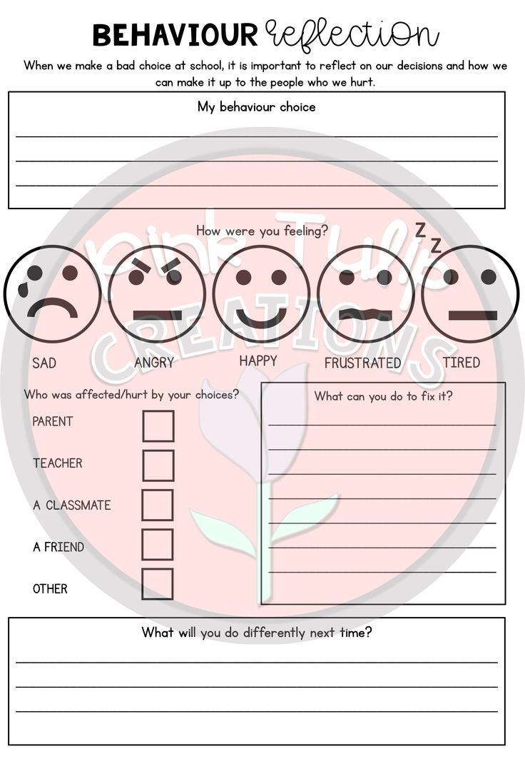 Social Emotional Activities No Prep Printable Pack Social Emotional