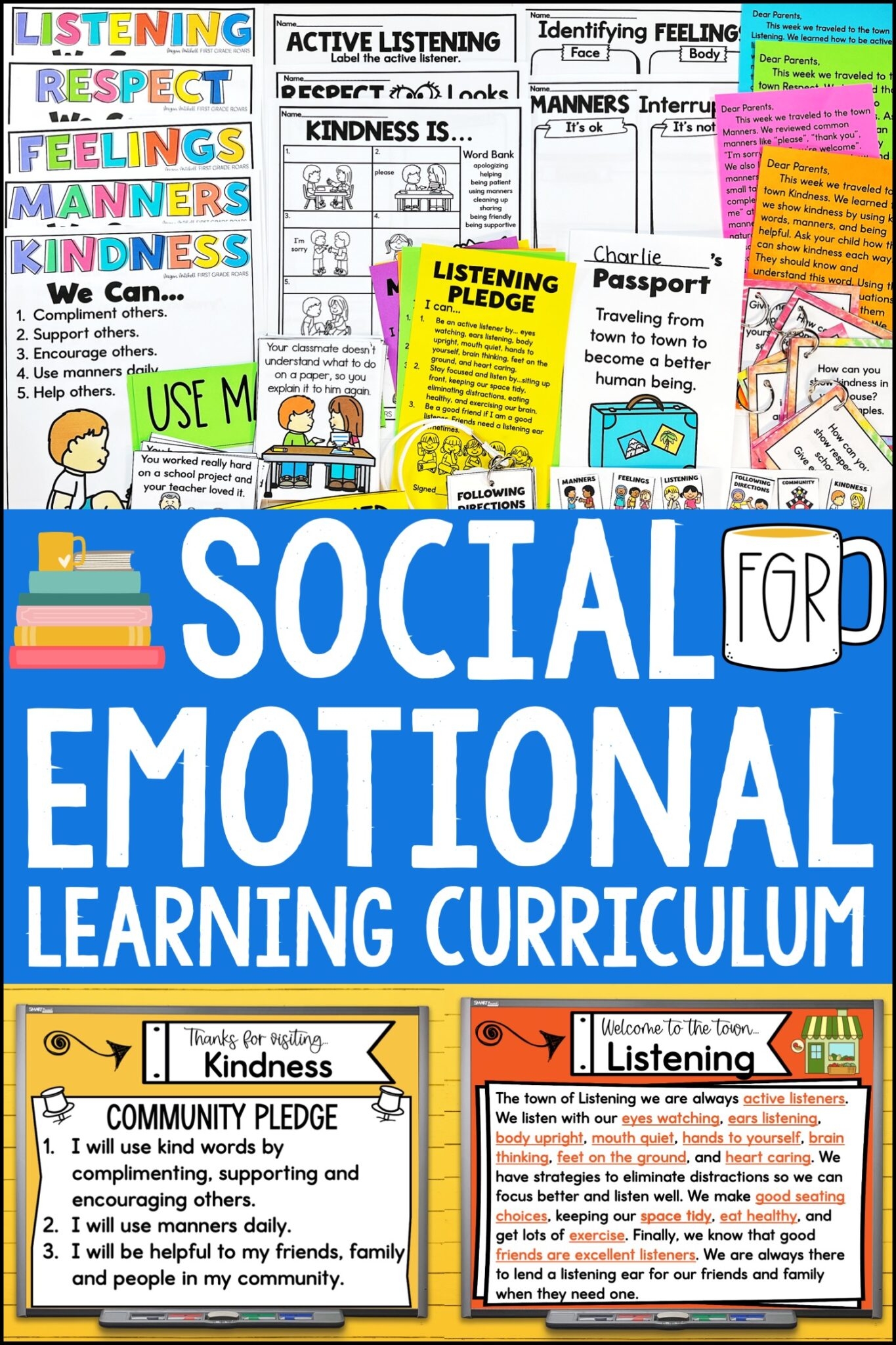 Social Emotional Learning Activities For Elementary