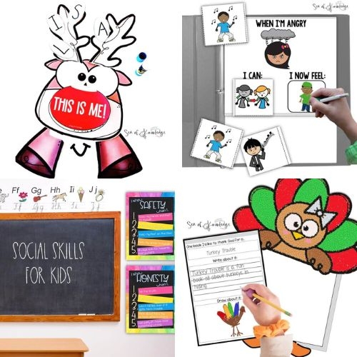 Social Emotional Learning Activities