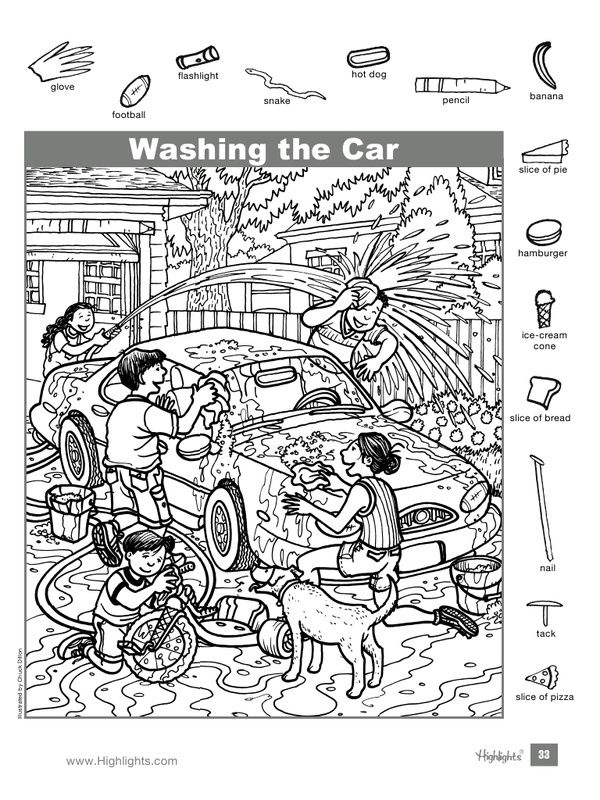 printable hidden pictures pdf
