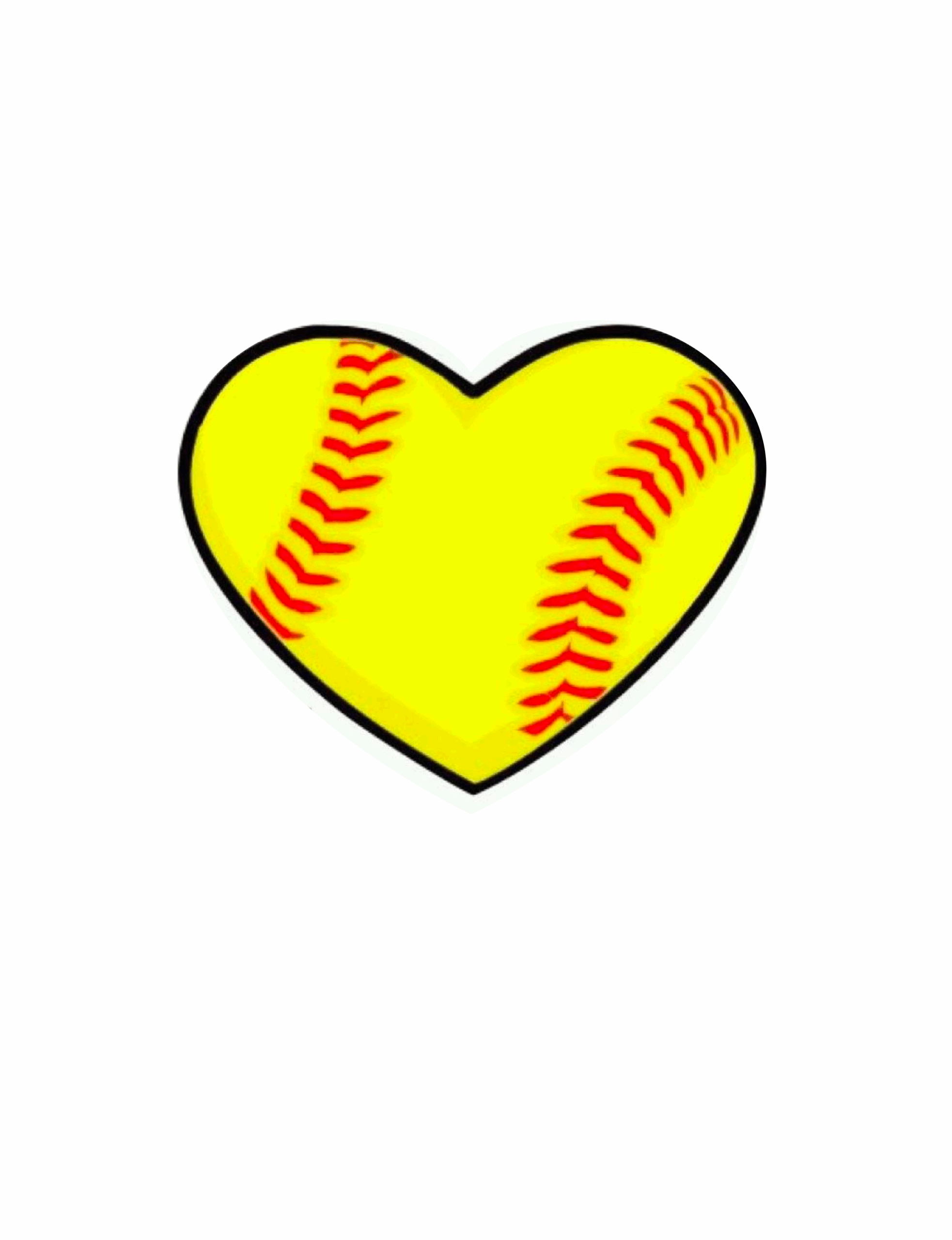 Softball Craft Make A Softball Bag Tag Carla Schauer Designs Free 