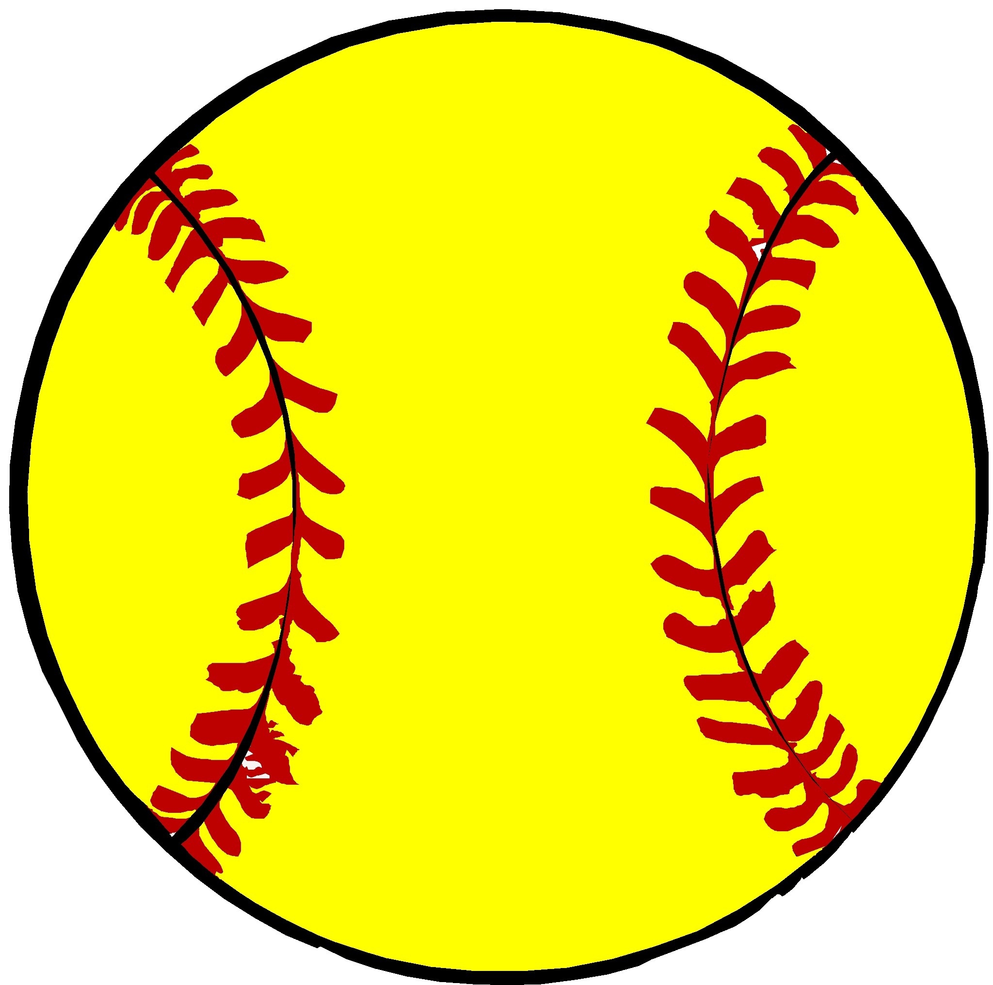 Softball Craft Make A Softball Bag Tag Carla Schauer Designs Free 