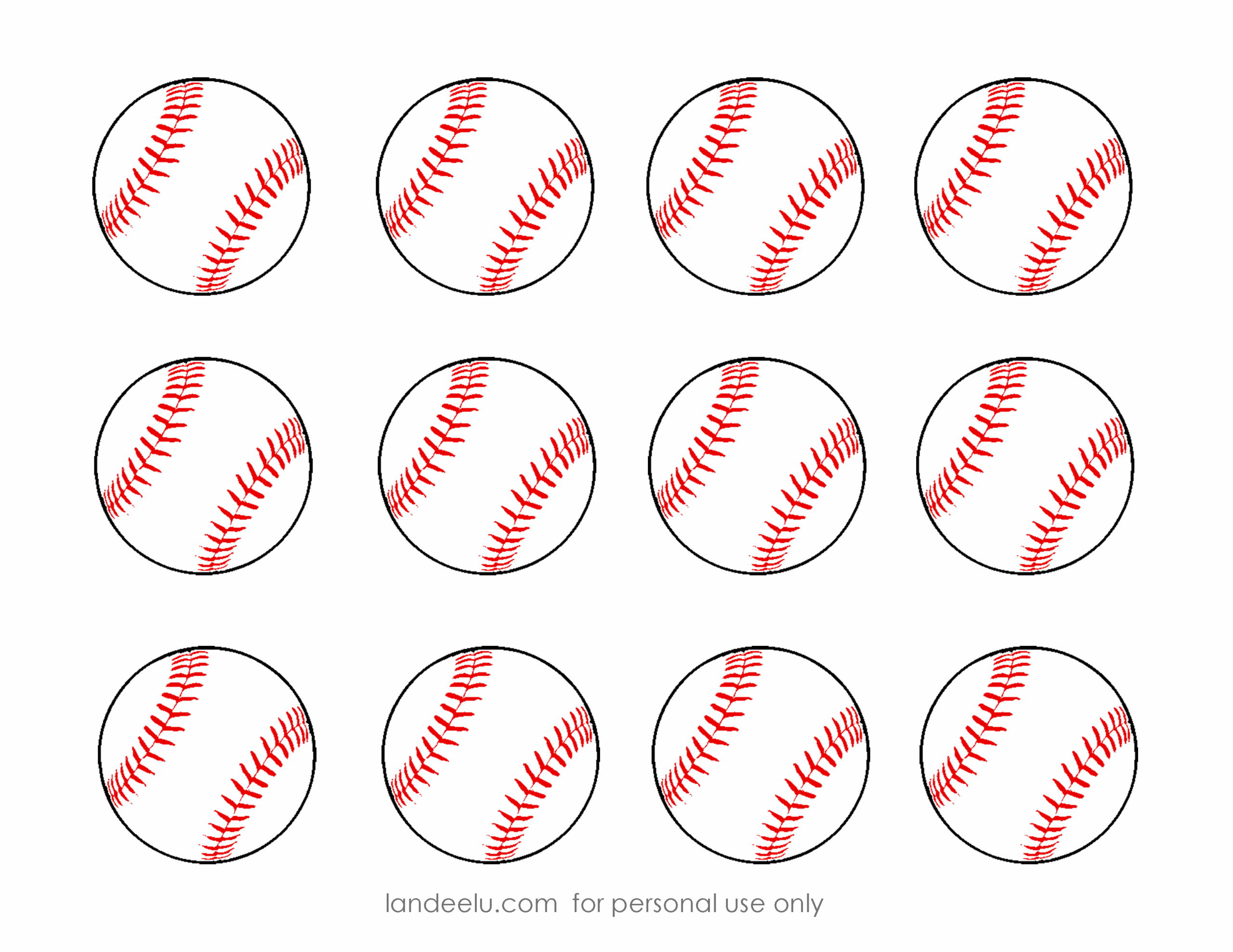 Softball Tournament Template Royalty Free Vector Image Free Printable 
