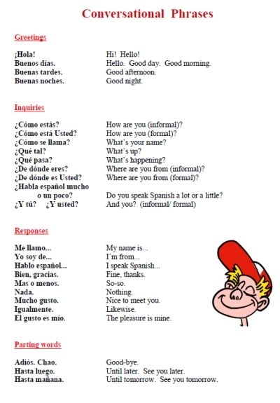 free printable conversational games to get students to speak french